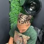 Wash, Loc Retwist and Style