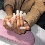 3d acrylic nail