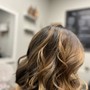 Partial Balayage