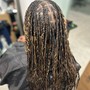 Sister locks root touch up