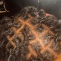 Bantu Knots