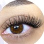 Cluster Lashes