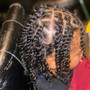 Medium 2 strand Twists