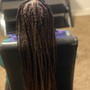 Xs Mini twist with extensions