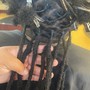 Dreadlocks CombOut