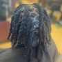 Loc Maintenance Past Shoulders