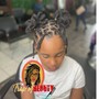 Kid's Braids