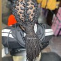 Kid's Braids