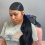 Closure Wig Install