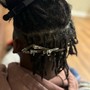 Instant locs