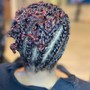 Flat twists