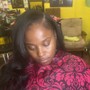 Sew In Take Down