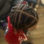 Kid's Braids