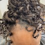 Bantu Knots