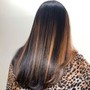 Rinse( Semi-permanent hair color)