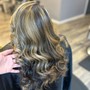 Partial Balayage