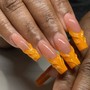 French Tips - Add-On (Sport/Medium Length)