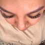 Eyelash Extension Removal