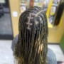 Knotless Braids