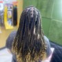 Knotless Braids