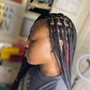 Knotless Braids