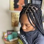 Kid's Braids