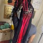 Knotless Braids