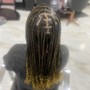 Knotless Braids