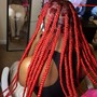 Large Braids