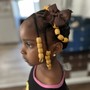 Kid's Braids(natural hair)