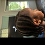 Box Braids(natural hair)