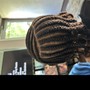 Cornrows(natural hair)