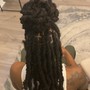 Adult Wash, Retwist & Two/Three Strand Twist