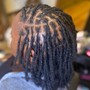 Single Loc Re-attachment