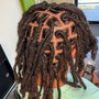 Crochet Loc Maintenance