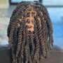 Crochet Loc Maintenance