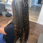 Short Boho Marley Twist