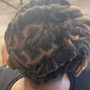 Shy-Locs Natural Oil