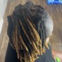 Shy-Locs Natural Oil