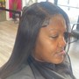 Lace Closure Sew In