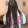 Knotless Braids (SMALL)