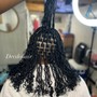 Medium Knotless’ Pretty Bohemian Bob