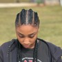 2 feed-in Braids