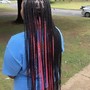 Knotless Braids (small)