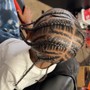 Interlock retwist