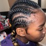 Goddess Braids/Stitch Braids