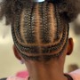 Kid's Braids (9&under)