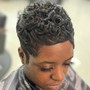 Partial Quick Weave