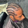 Cornrows