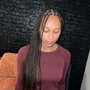 Medium Kinky Twist